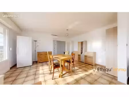 appartement 5 pièces 97 m²