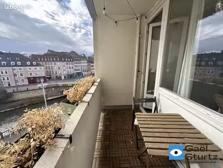 appartement 2 pièces 66 m²