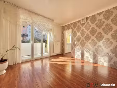 appartement 4 pièces 71 m²