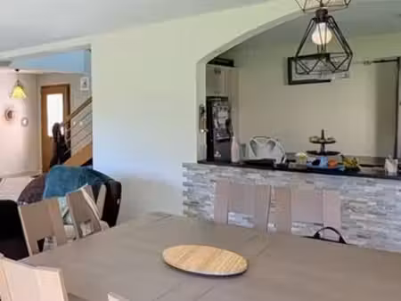 maison 150m2 avec 4 chambres