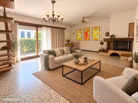 maison 6 pièces 115 m²