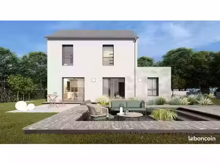 maison 5 pièces 90 m²