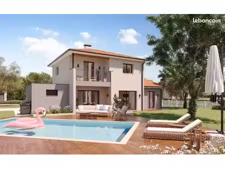 maison 5 pièces 123 m²