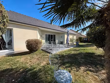 maison 5 pièces 115 m²