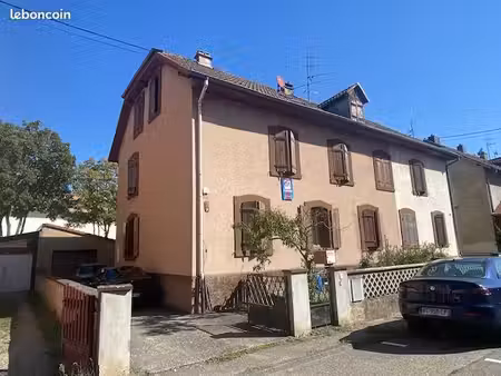 maison de 215m²