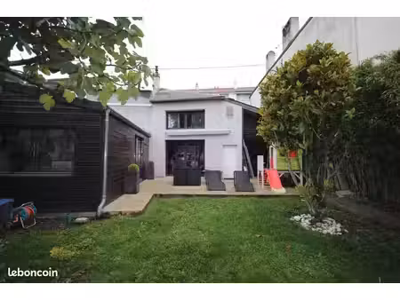 maison au cœur de tarbes avec jardin