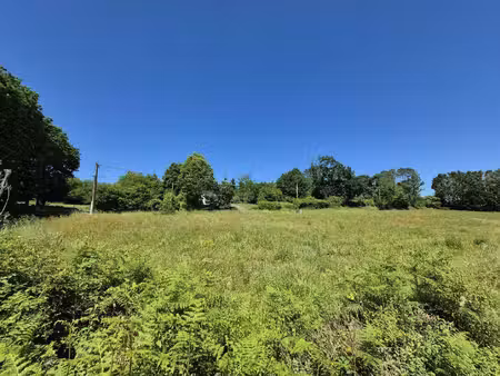 terrain constructible neuf à vendre