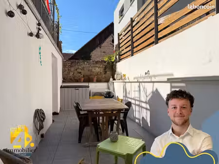 appartement 3 pièces 88 m²