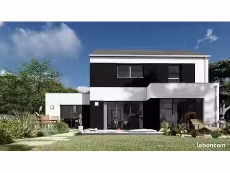 maison 5 pièces 128 m²
