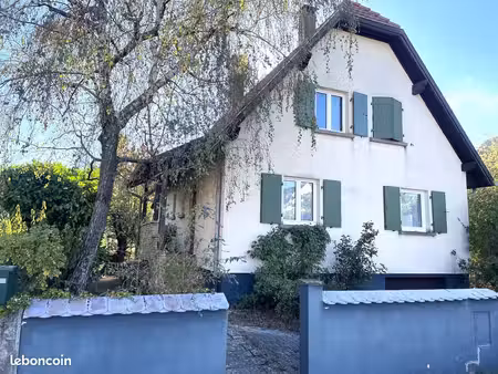 maison 6 pièces 125 m²