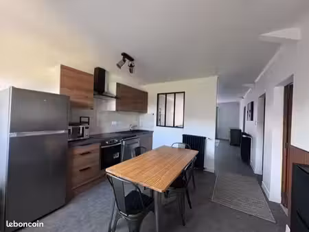 appartement t3 - toutes charges comprises