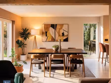maison 5 pièces 105 m²