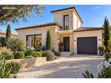 villa 5 pièces 110 m²