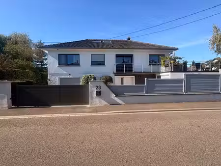 villa 7 pièces avec piscine