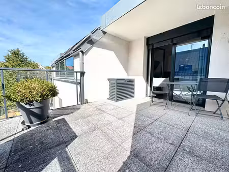 duplex 4 pièces 97 m²