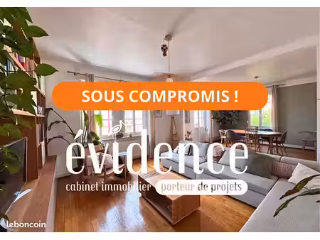 appartement 5 pièces 147 m²
