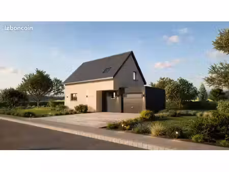 maison 5 pièces 94 m²