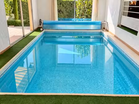 marlenheim – maison individuelle – piscine