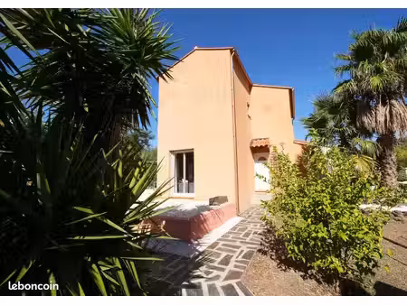maison 3 faces 92 m² avec jardin – 3 chambres – banyuls-sur-mer