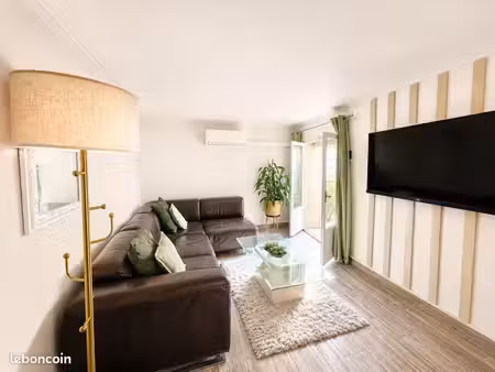 maison de village rénovée