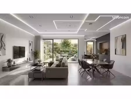 maison 5 pièces 100 m²