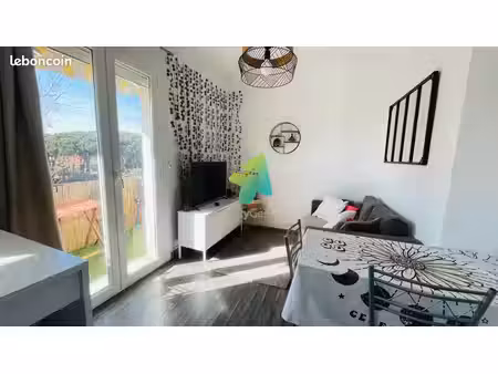 appartement 3 pièces 38 m²