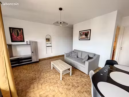 appartement 2 pièces 40 m²