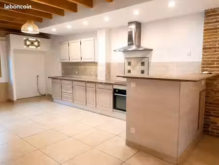 appartement 4 pièces 133 m²