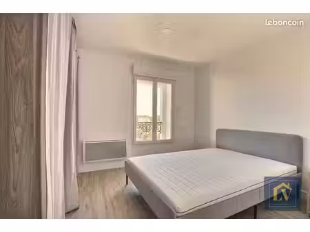 appartement 2 pièces 32 m²