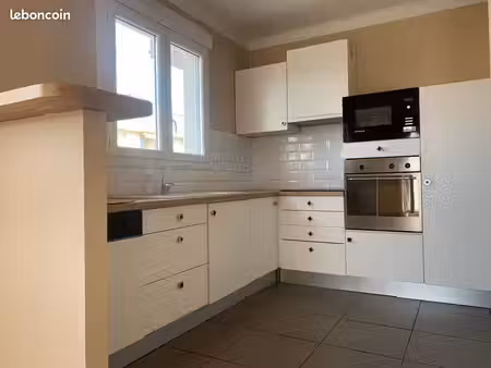 appartement 2 pièces 52 m²