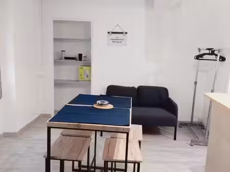studio 2 pièces 23 m²