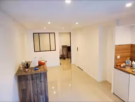 appartement port vendres