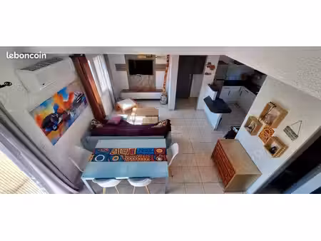 appart meublé 2 chambres