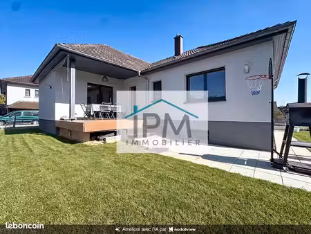maison 4 pièces 95 m²