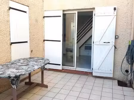 villa 3 pièces 40 m²