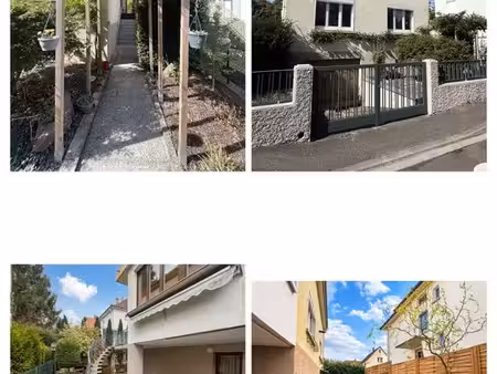 maison wolfisheim