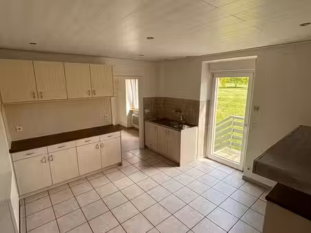 appartement 87 m² adamswiller