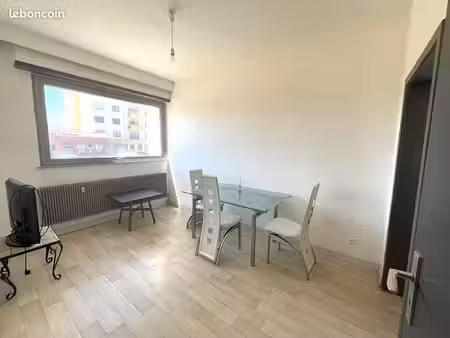 appartement 3 pièces 45 m²
