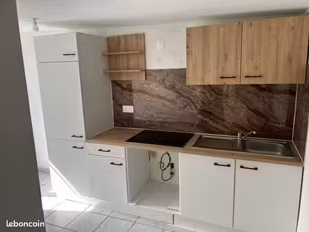 apartement 3 pièces