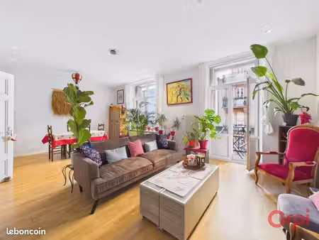 appartement 4 pièces 86 m²