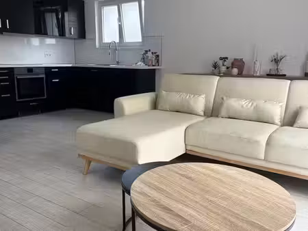 duppigheim – t2 60 m² avec terrasse et stationnement