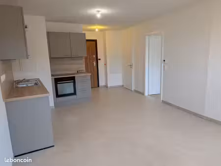 appartement 2 pièces 41 m²