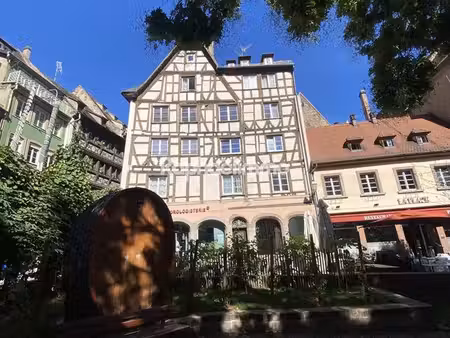 appartement 1 pièce 34 m²