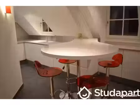 appartement 2 pièces 40 m²