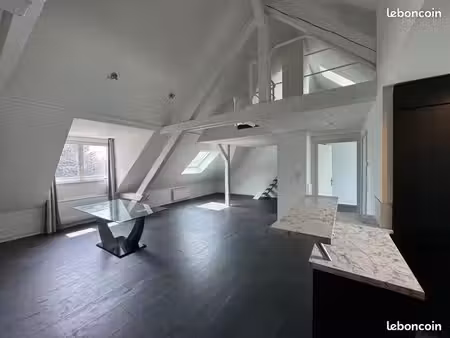 appartement 3 pièces strasbourg