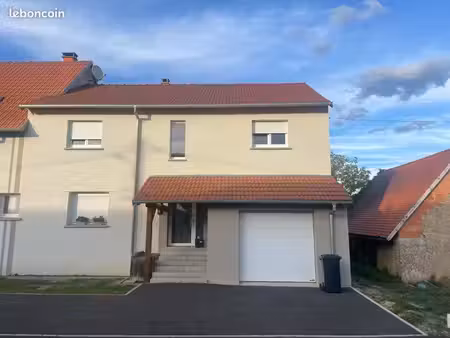 à louer à gungwiller (67320)  charmante maison familiale de 130 m²