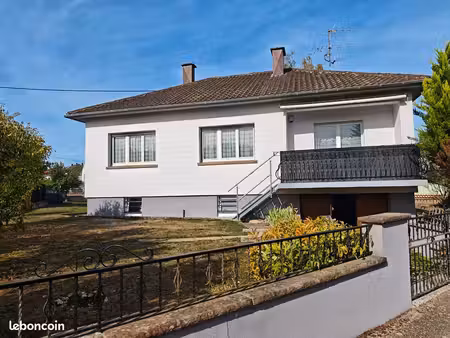 maison résidentiel proche commodités