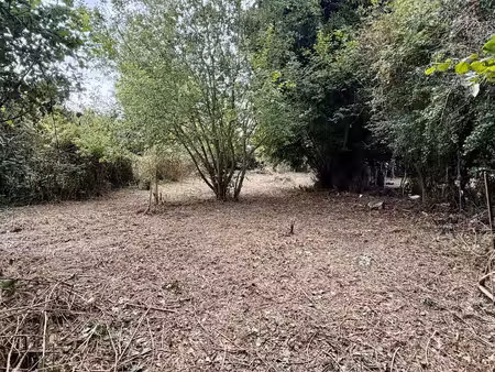 terrain constructible neuf à vendre