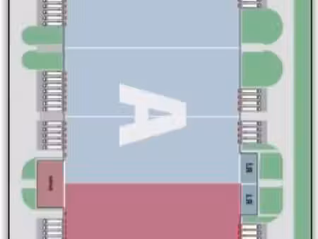 entrepôt à louer