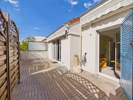 houilles duplex centre ville